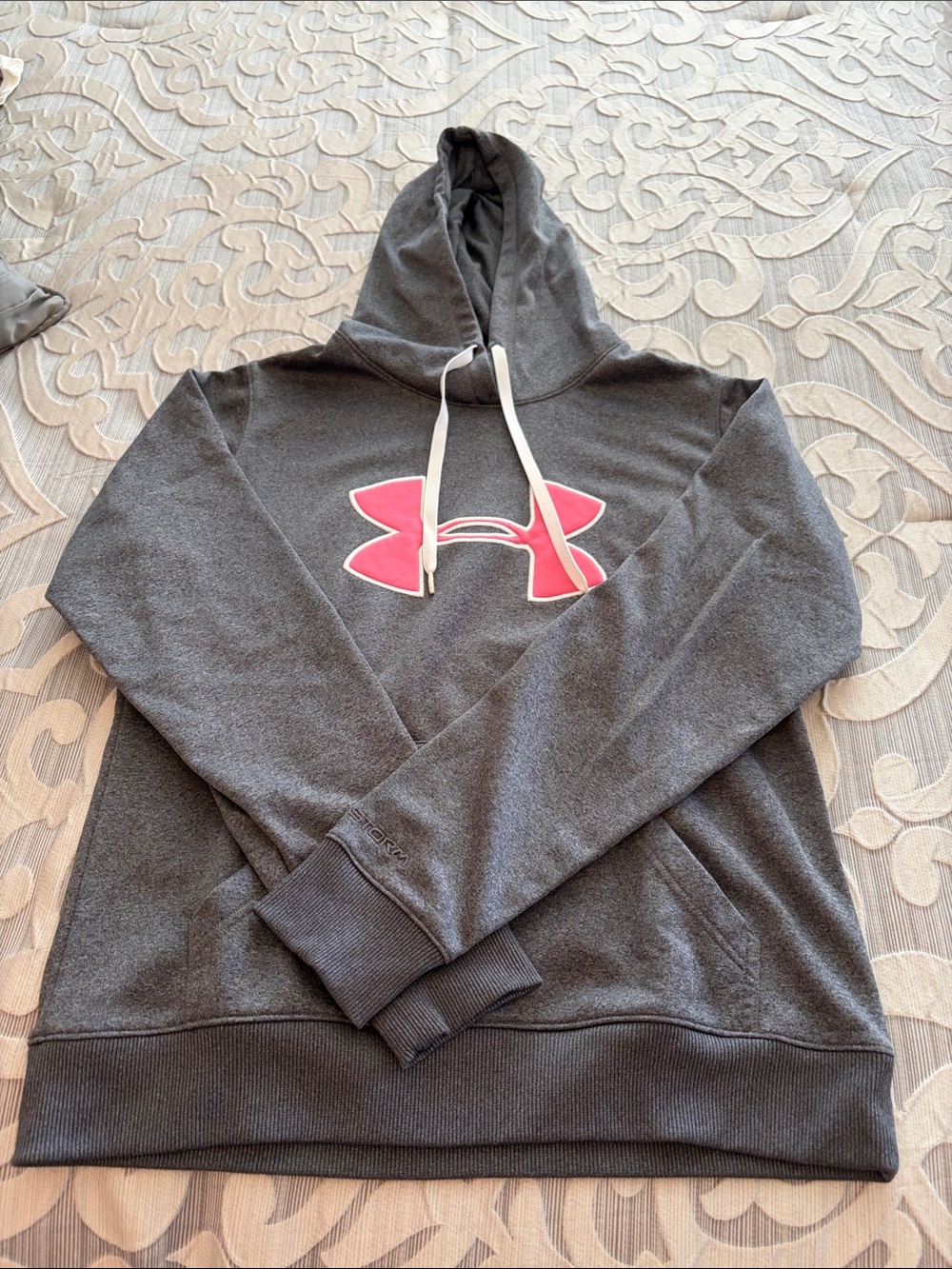 Hooded Sweatshirt - Not Listed